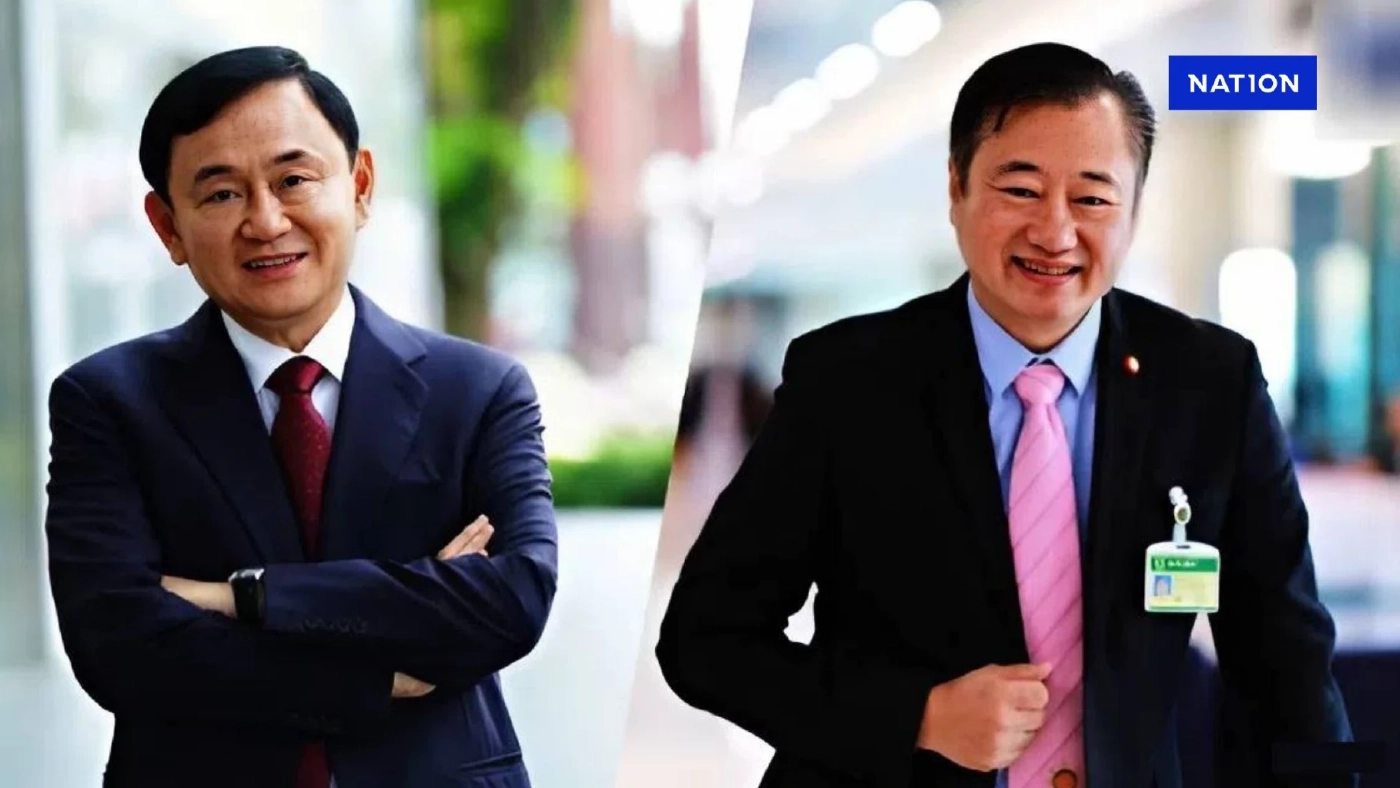 เปิดรายชื่อ! ใครบ้างบินไปดูไบกับ "ทักษิณ" ด้าน "สมชาย" ไม่เชื่อบินไปหาหมอ