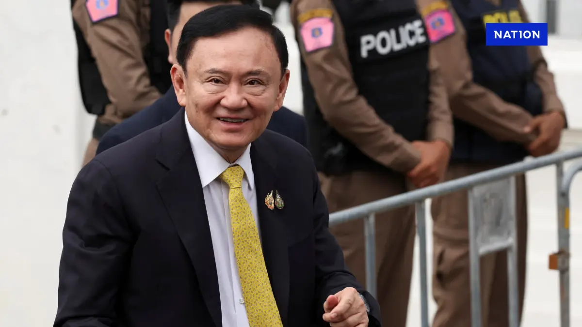 กรมราชทัณฑ์ชี้แจง ทำไมต้องย้าย “ทักษิณ” ไปเรือนจำคลองเปรม