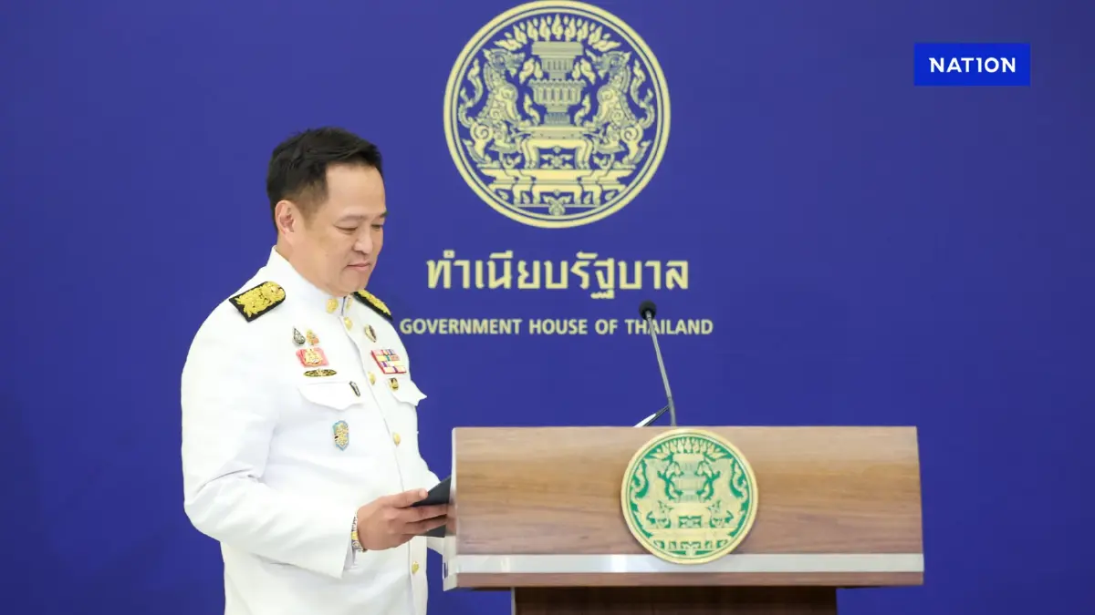 แถลงนโยบายรัฐบาล “อนุทิน” กระชับแค่ 7หน้า! ถอดรหัส "ปลดหนี้"