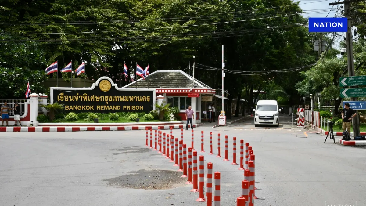 ดาบสองกำลังตามมา หลัง”ทักษิณ”เข้าเรือนจำ