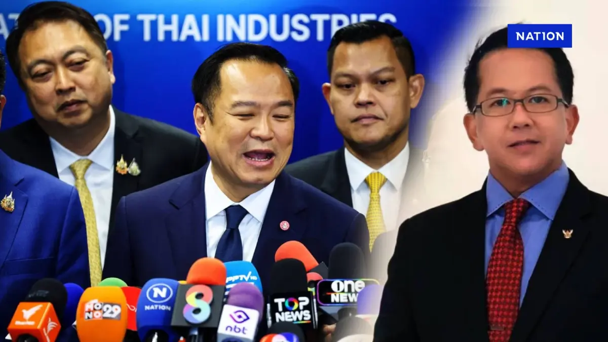 "จิรายุ" ย้ำตรวจคุณสมบัติ ต้องเข้ม หวั่น "รมต.เต้าหู้ยี้" ห้าม 2 มาตรฐาน