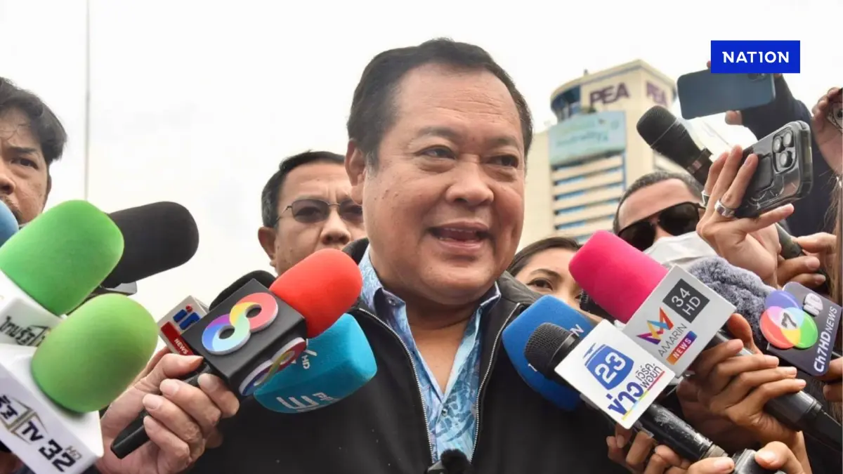 “ทวี” โชว์สปิริต ส่งกำลังใจ “อนุทิน” ลุยค้านสร้างสรรค์ “ทวี” โชว์สปิริต ส่งกำลังใจ “อนุทิน” ลุยค้านสร้างสรรค์