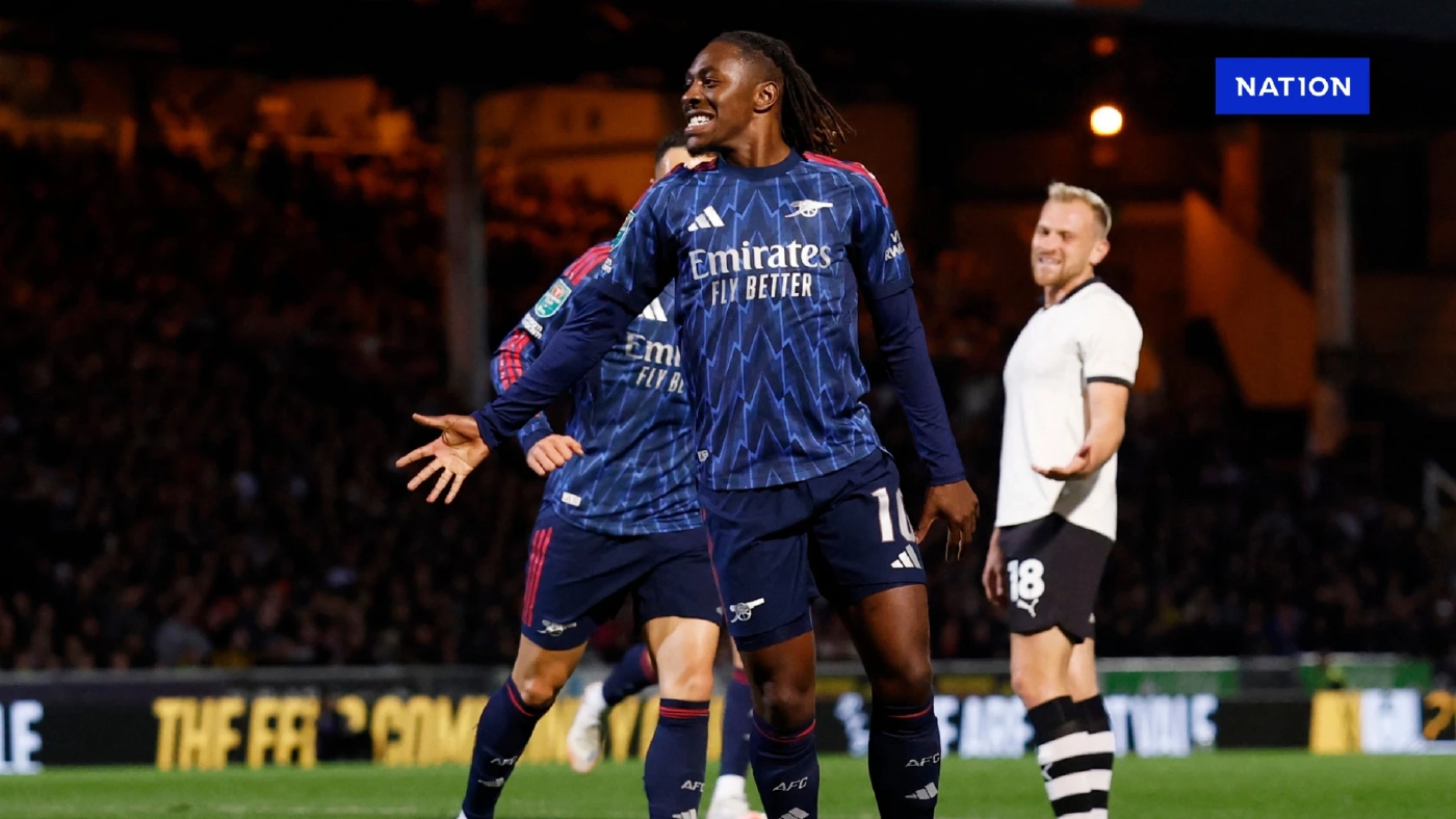 อาร์เซนอล ควง แมนซิตี้ เข้ารอบ 4 คาราบาวคัพ! จับสลากเดือด นิวคาสเซิล ชน สเปอร์ส