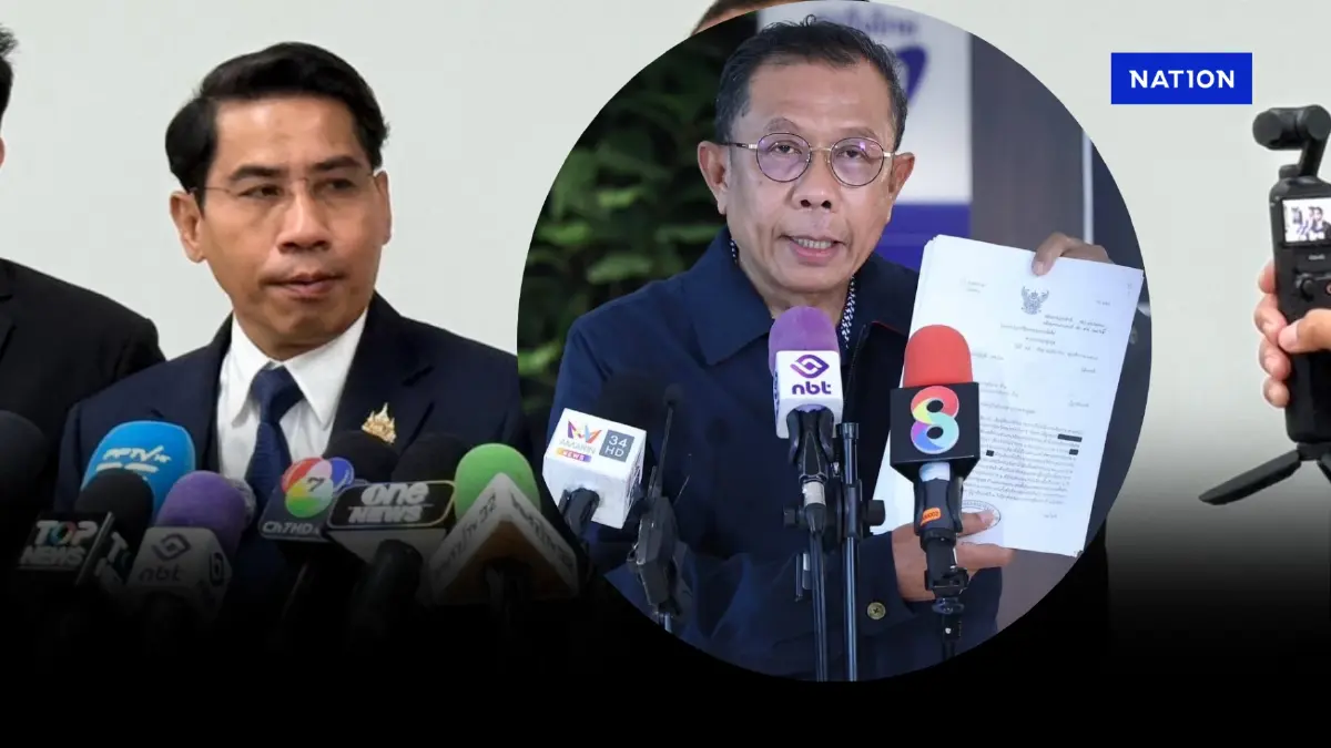 "ดร.ณัฏฐ์" ส่งทนายแจ้งความ ดำเนินคดีอาญากับ "ศุภชัย" หมิ่นประมาท