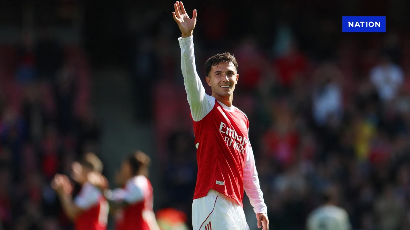 อาร์เซนอลคืนฟอร์มถล่มฟอเรสต์ 3-0 นิวคาสเซิลได้ "โวลเทอมาเดอ" ฮีโร่ประเดิมสนาม