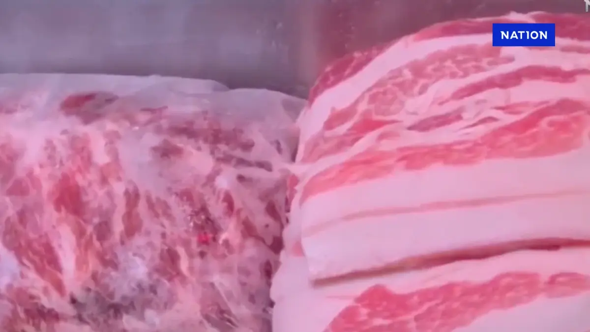 มหันตภัยคุกคาม “หมูไทย” ภัยเงียบจากสารเร่งเนื้อแดง : เดิมพันด้วยชีวิตผู้บริโภค มหันตภัยคุกคาม “หมูไทย” ภัยเงียบจากสารเร่งเนื้อแดง : เดิมพันด้วยชีวิตผู้บริโภค