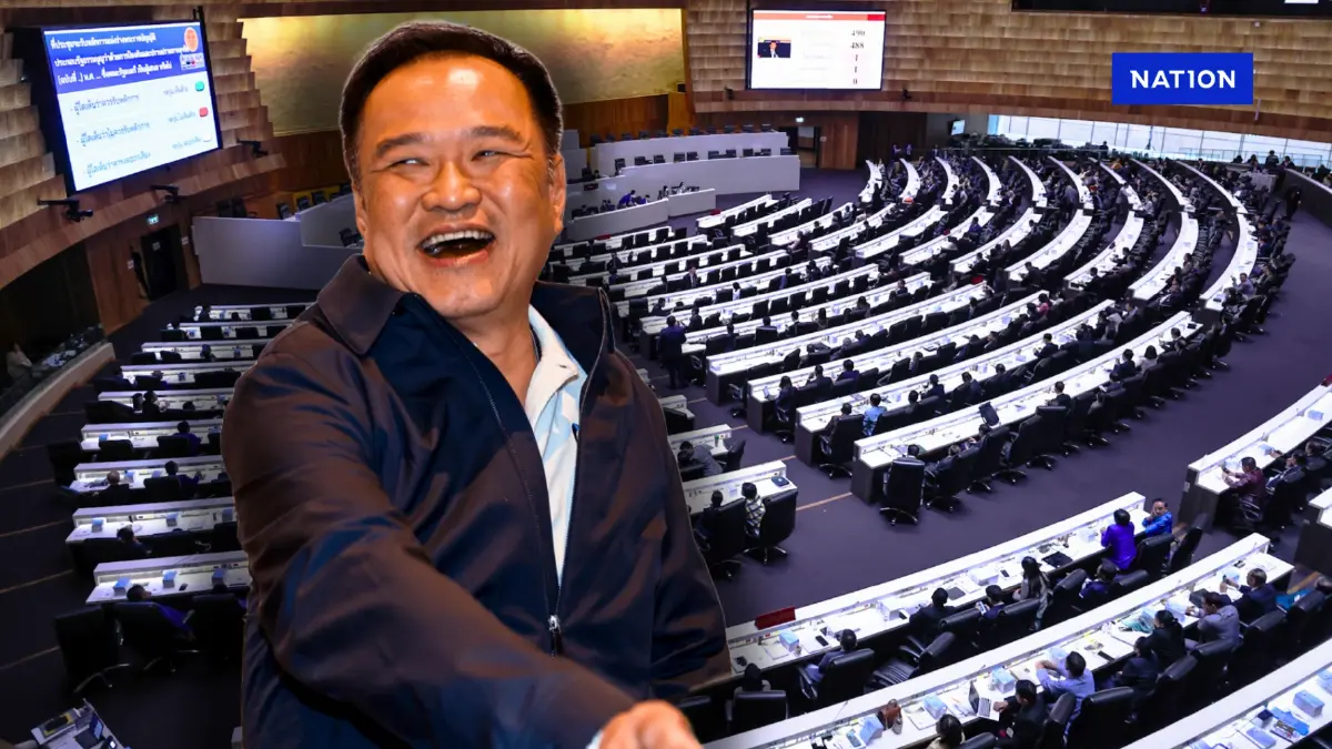 นักวิชาการ แง้มแท็กติก "ดึงเกมเลือกนายกฯ" คุมกำเนิด "นายกฯ หนู" นักวิชาการ แง้มแท็กติก "ดึงเกมเลือกนายกฯ" คุมกำเนิด "นายกฯ หนู"