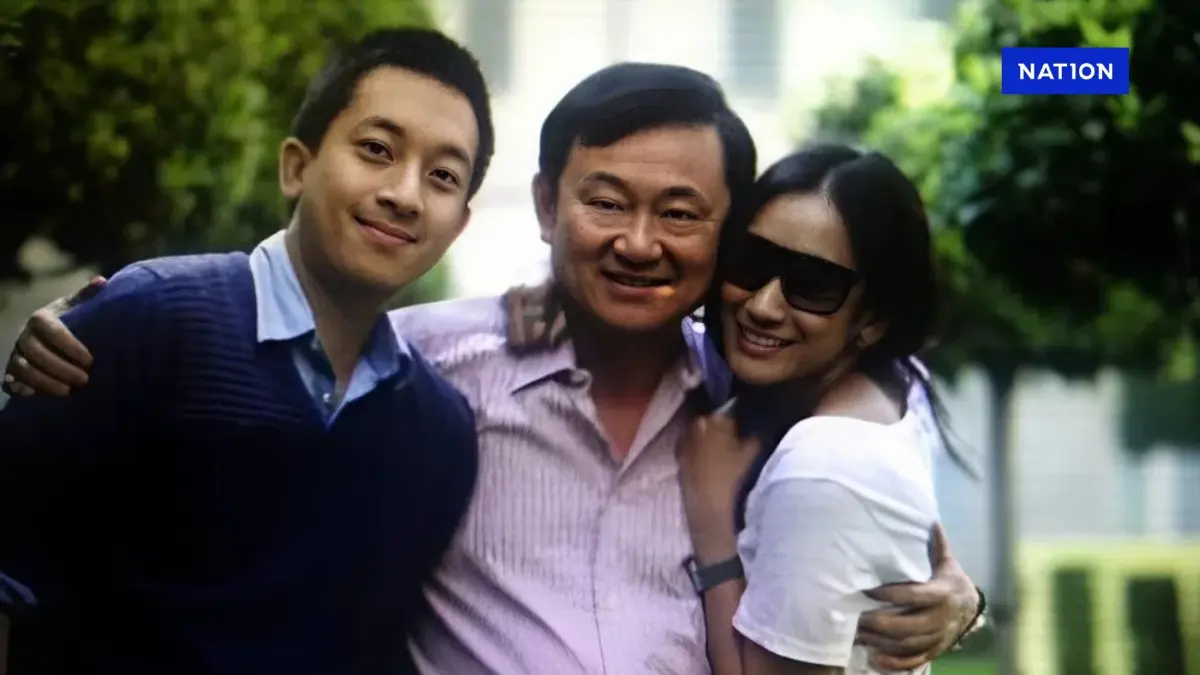 ถอดรหัส "ค่ายสีเเดง" ชง "เขยใหญ่บ้านจันทร์ฯ" ลงสนามการเมือง ถอดรหัส "ค่ายสีเเดง" ชง "เขยใหญ่บ้านจันทร์ฯ" ลงสนามการเมือง