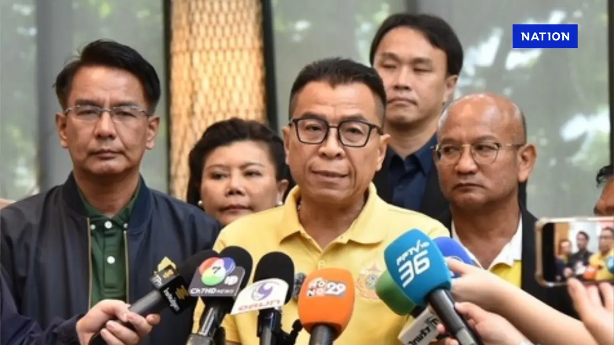 เลขากกต.เด้งรับยุบสภา 4 เดือน พร้อมเลือก สส.-ประชามติวันเดียวกัน