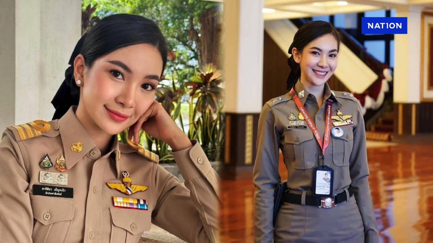 ทำความรู้จัก “ผู้กองแคท” สู่ตำแหน่ง ขรก. ปกครอง และรัฐสภาเกียกกาย