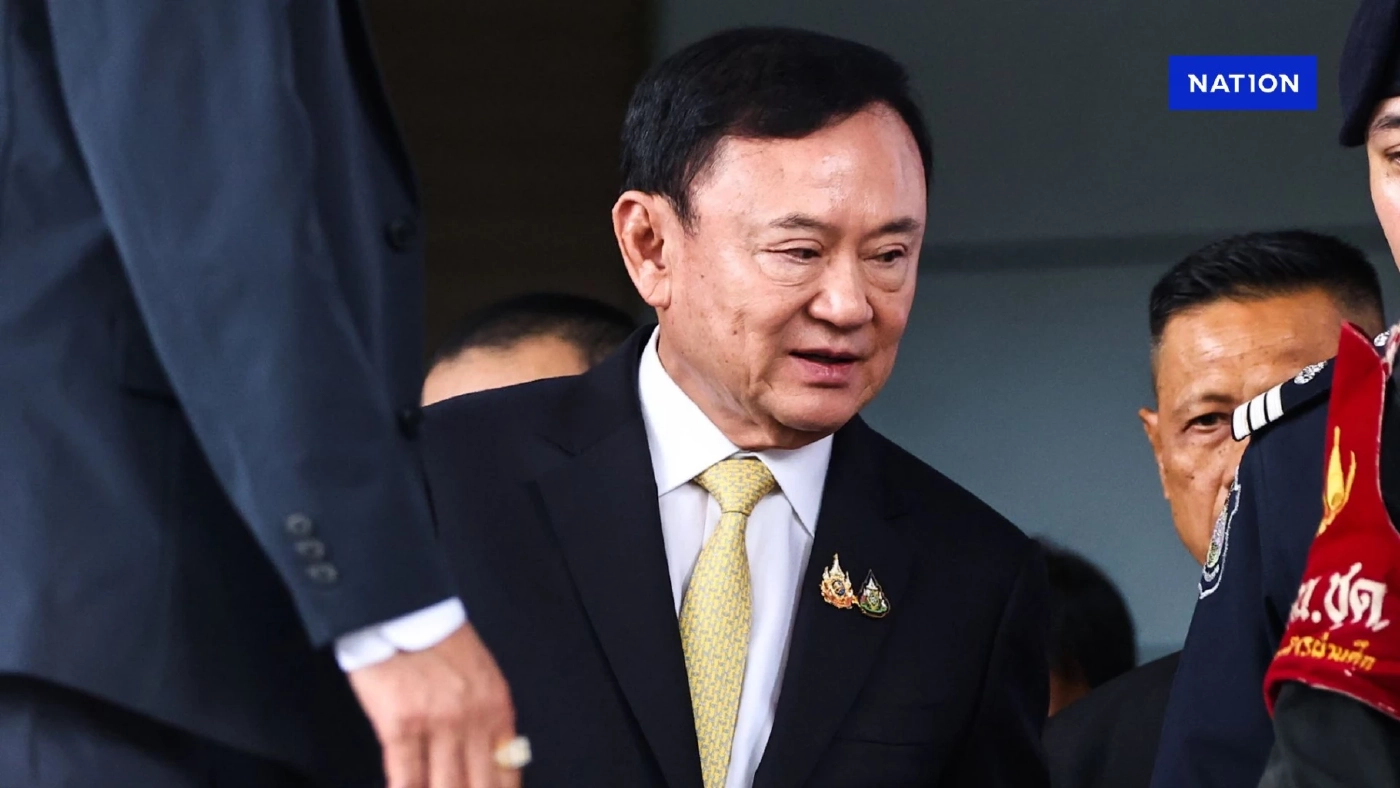 ไม่รอด! คุม ”ทักษิณ” เข้าเรือนจำ ศาลฎีกาฯ ชี้บังคับโทษมิชอบ ไม่รอด! คุม ”ทักษิณ” เข้าเรือนจำ ศาลฎีกาฯ ชี้บังคับโทษมิชอบ