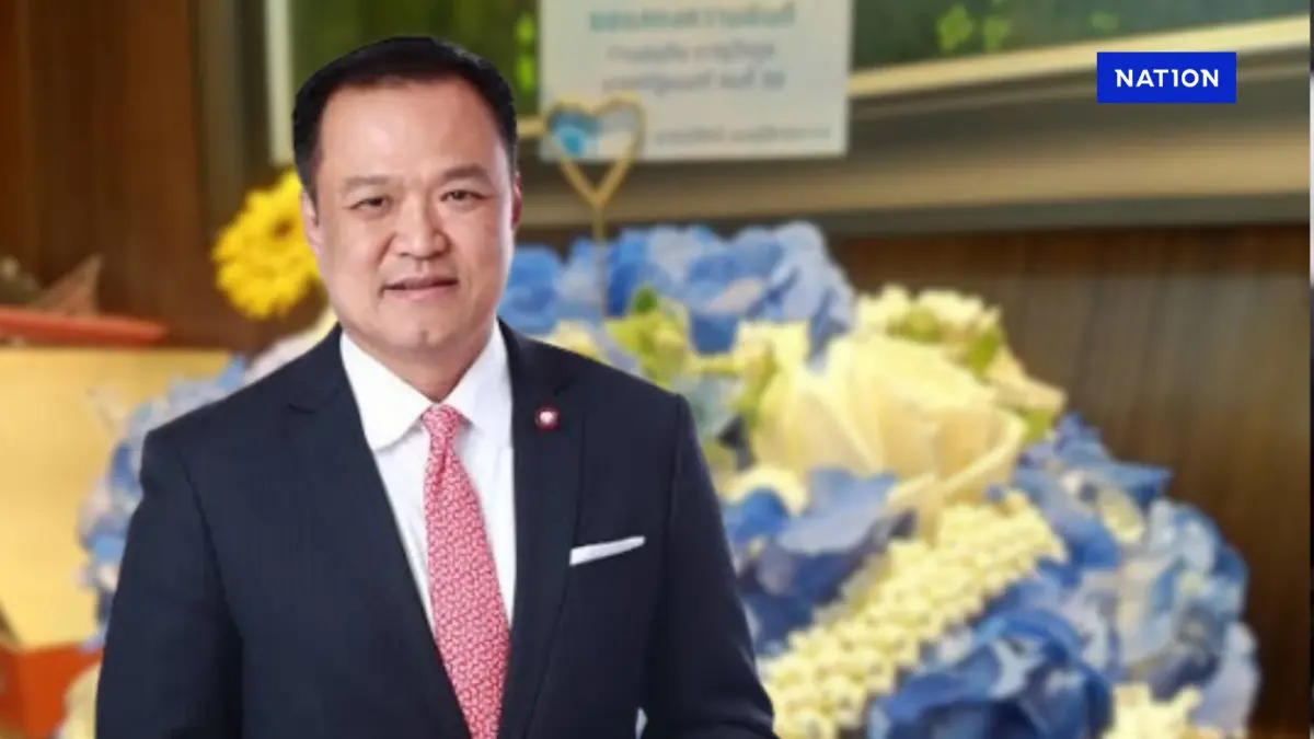 นักการเมือง-ขรก.-เอกชน แห่ส่งดอกไม้แสดงความยินดี "อนุทิน"