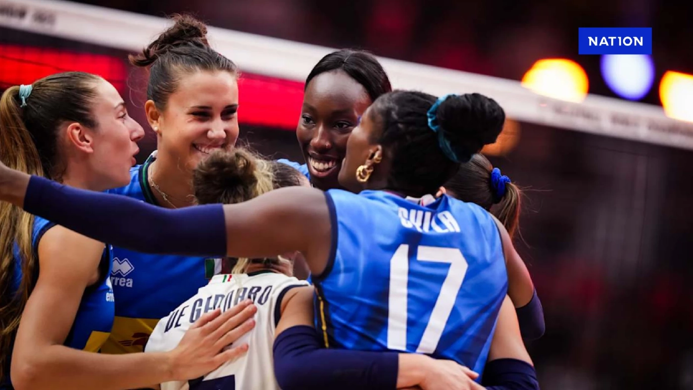 ญี่ปุ่น-อิตาลีฉลุย! สรุปผลวอลเลย์บอลหญิงชิงแชมป์โลก รอบ 8 ทีมสุดท้าย