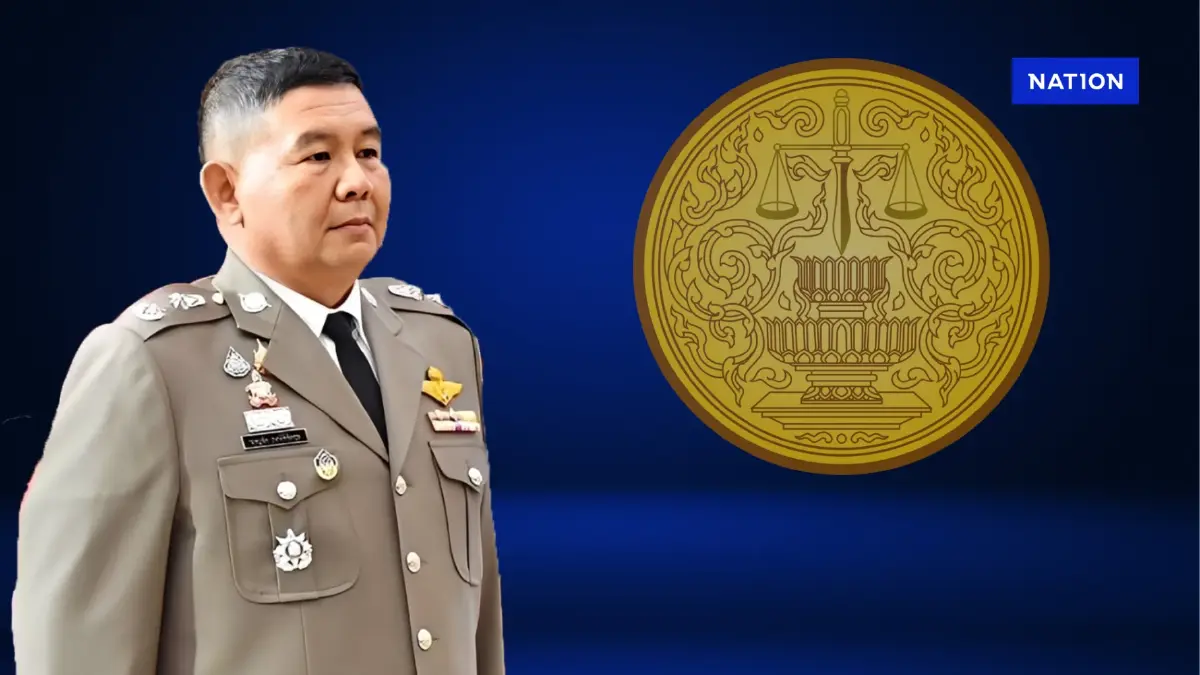 รู้จัก "อดีตผู้การบุรีรัมย์" คั่วเก้าอี้ รมว.ยุติธรรม ยุค "สีน้ำเงิน" รู้จัก "อดีตผู้การบุรีรัมย์" คั่วเก้าอี้ รมว.ยุติธรรม ยุค "สีน้ำเงิน"