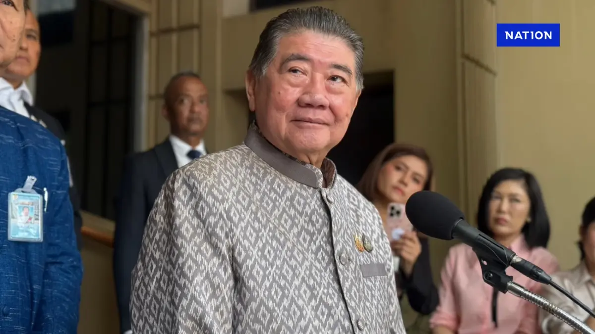 “ภูมิธรรม” ตอบ หลังเลขา "เพื่อไทย" เผยเริ่มกระบวนการยุบสภาแล้ว
