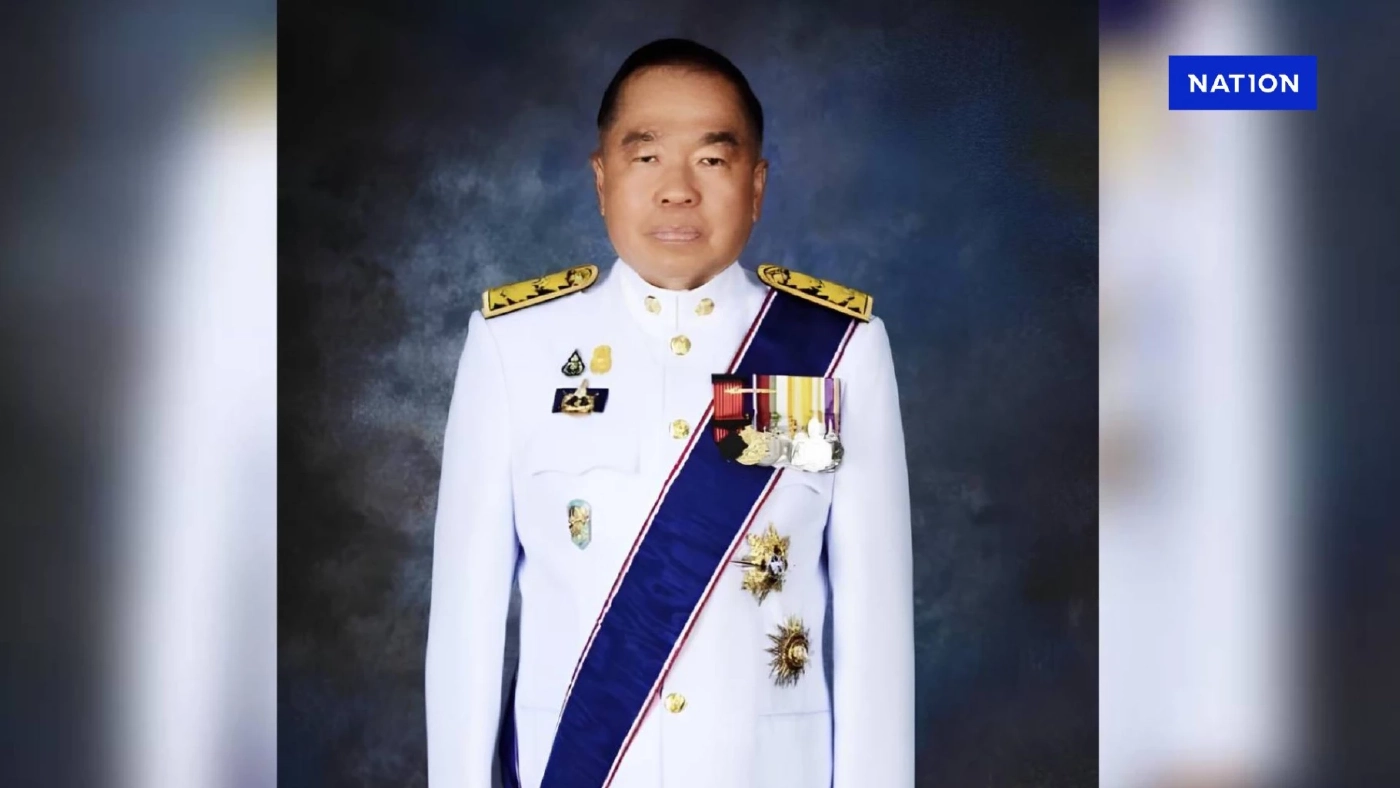 ประวัติ "บิ๊กเล็ก" พล.อ.ณัฐพล นาคพาณิชย์ ว่าที่ "รมว.กลาโหม"