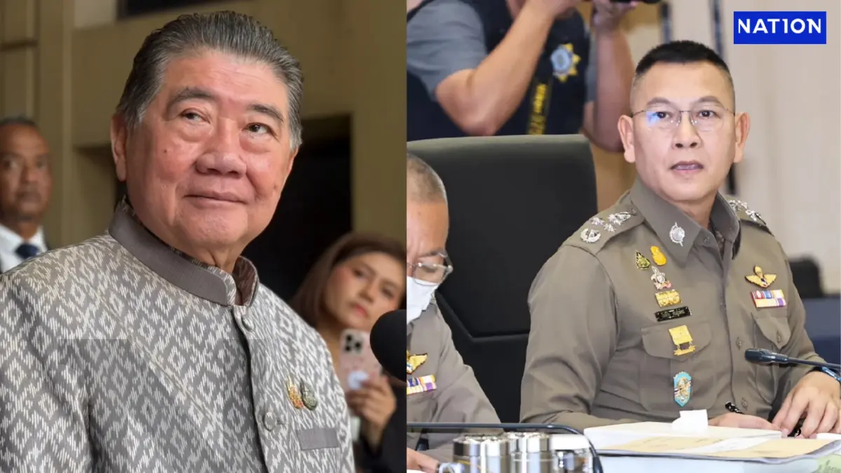 เปิดเบื้องหลัง"มติก.ตร." จัดโผตำรวจฉลุย หลังขั้วการเมือง พยายามเเทรก เเต่ไร้ผล