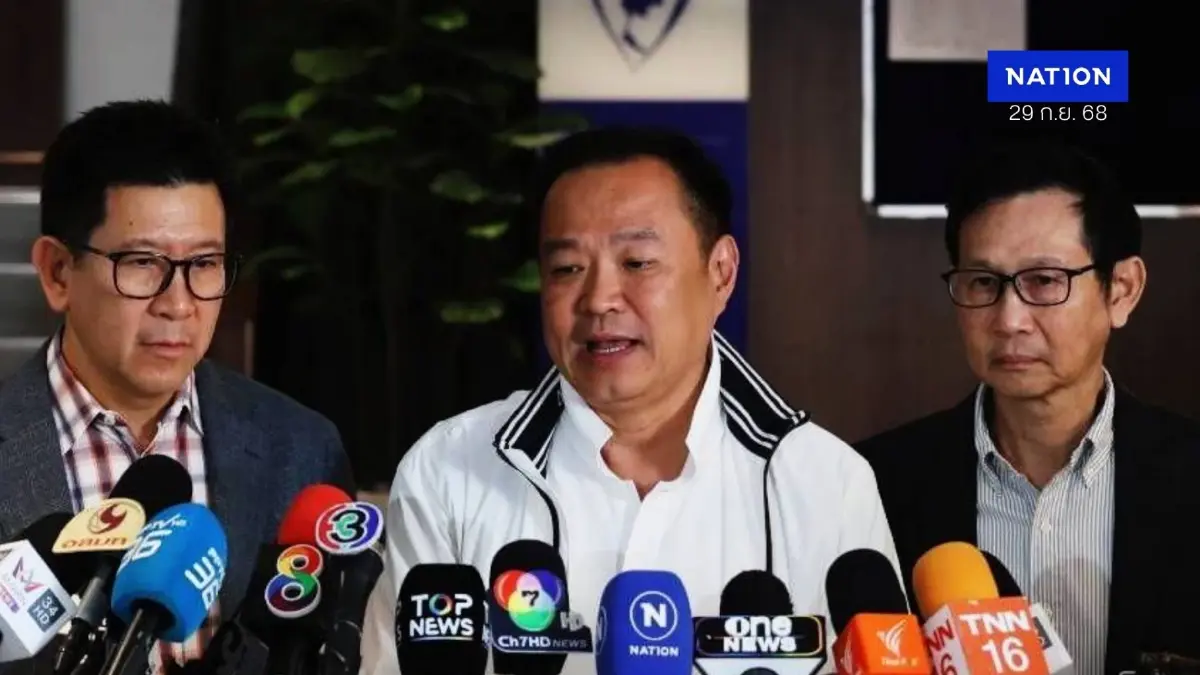 "นายกฯหนู" กำชับ "รองนายกฯ-รัฐมนตรี" ต้องนั่งประจำตลอดการแถลงนโยบาย "นายกฯหนู" กำชับ "รองนายกฯ-รัฐมนตรี" ต้องนั่งประจำตลอดการแถลงนโยบาย