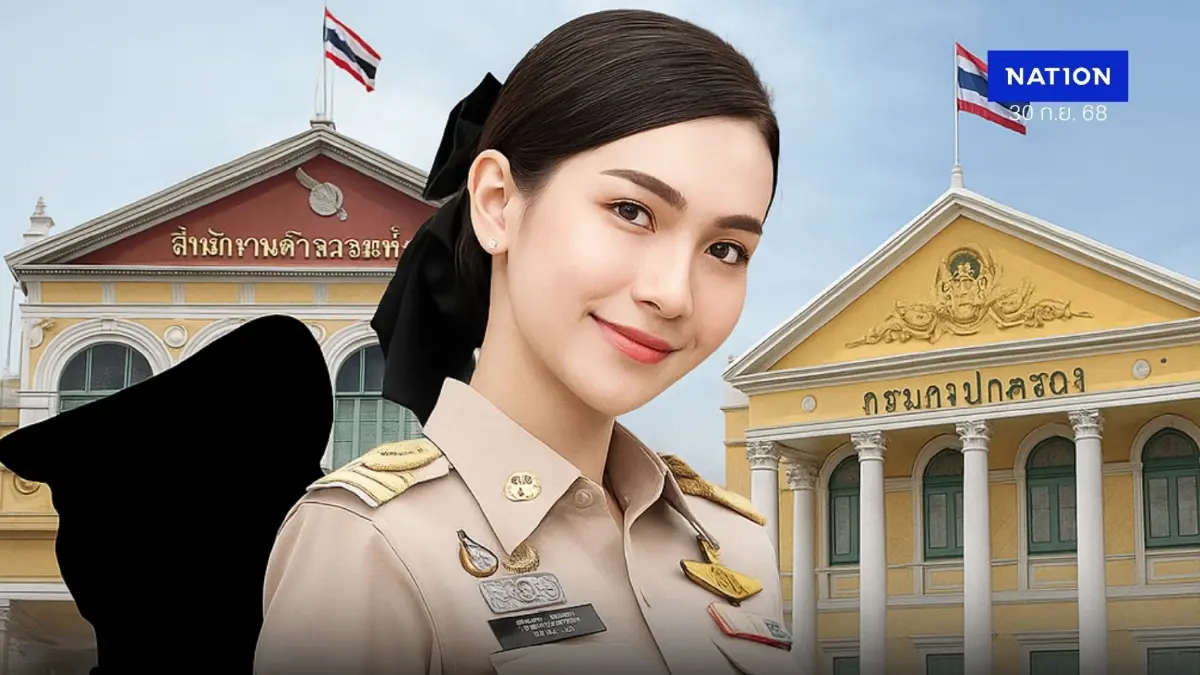 ไขคำตอบ “ผู้กองแคท” มี “บิ๊กตำรวจ – นักการเมือง” หนุนจริงไหม?