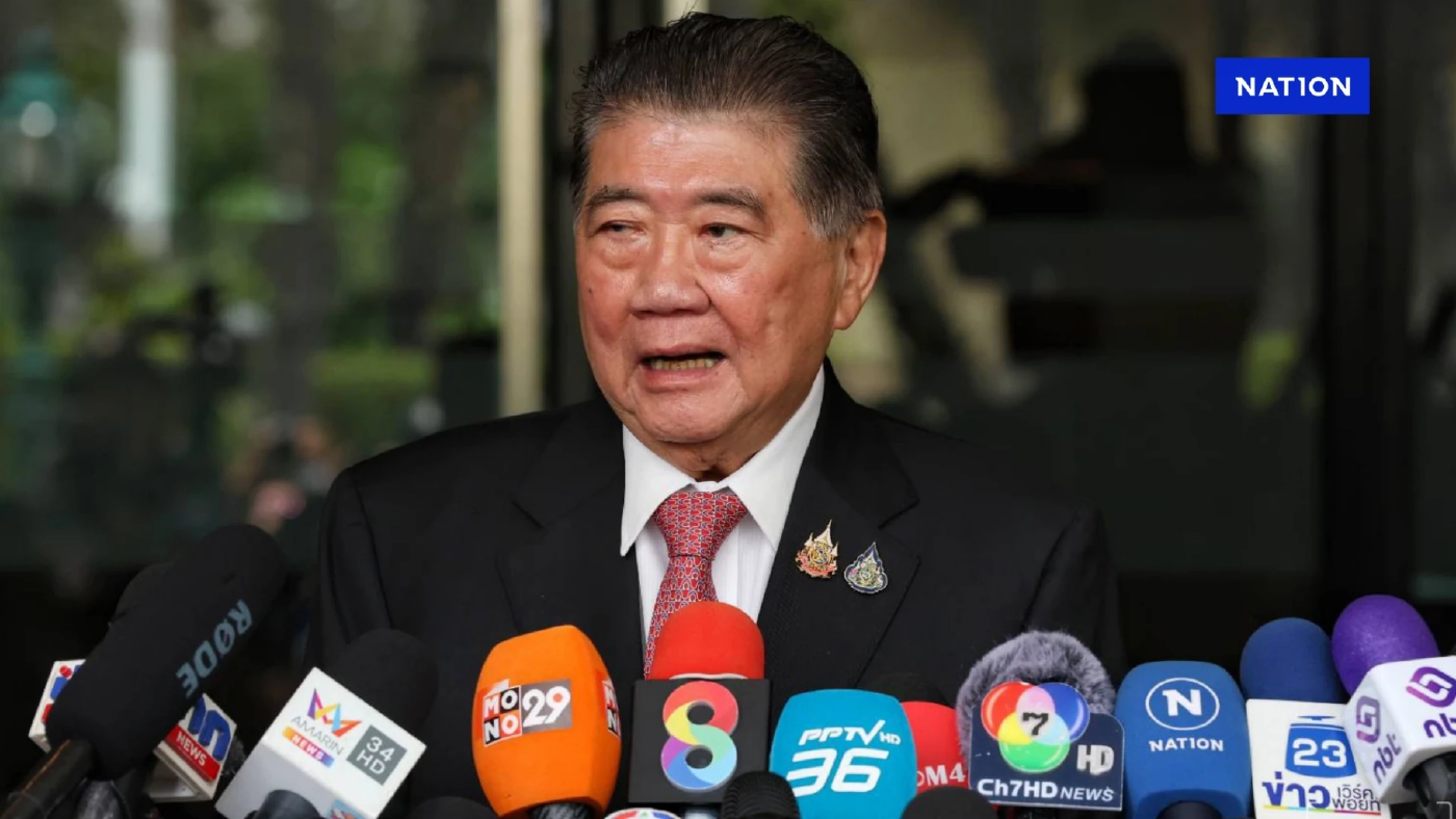 “ภูมิธรรม” ลั่นไม่คุยส่วนตัว ปชน.หลังมีท่าทีหนุน “อนุทิน”