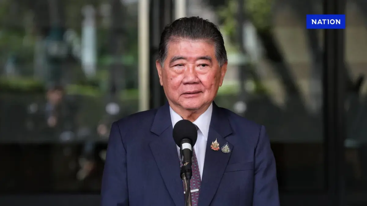 ภูมิธรรม แจงเหตุผล ทูลเกล้าฯยุบสภา ประชาธิปไตยบิดเบี้ยว