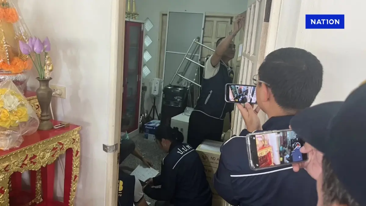 “บิ๊กเต่า” จี้สอบไวยาวัจกร-กก.วัดบางคลาน ส่อเอี่ยวทุจริตเงิน