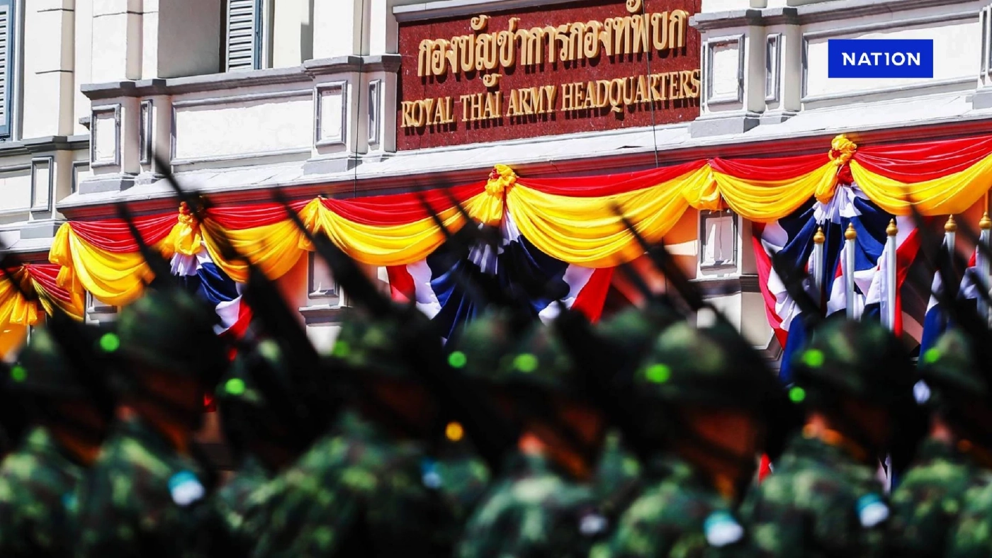 "ผบ.ทบ." ไฟเขียว เปิดโควตาพิเศษสอบเข้าทหาร "นักเรียนนายสิบ" 156 อัตรา