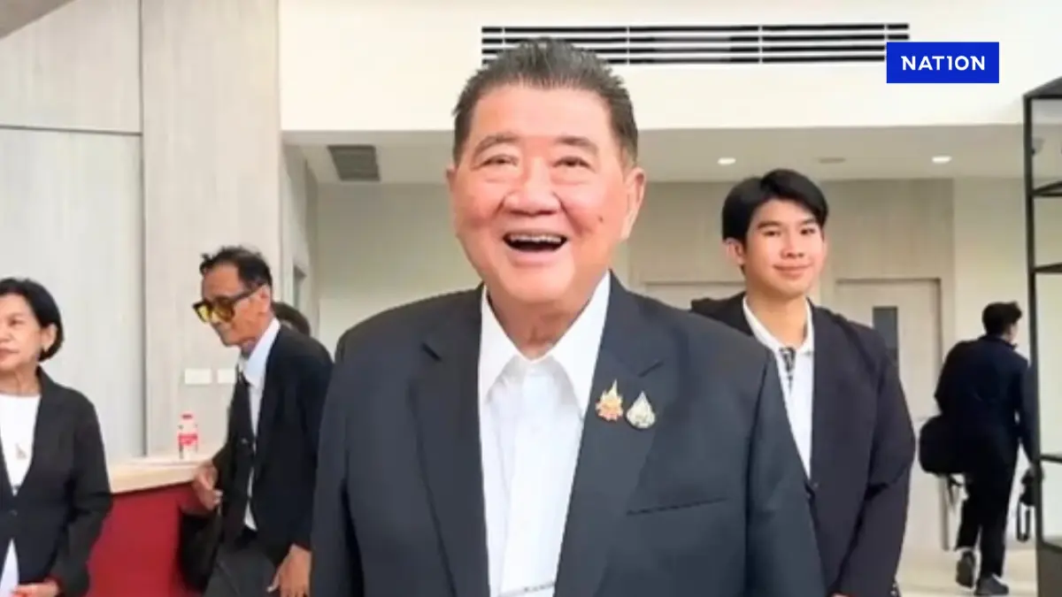 “ภูมิธรรม” ยืนยัน พรรคเพื่อไทยเดินหน้าทำงานต่อเต็มที่