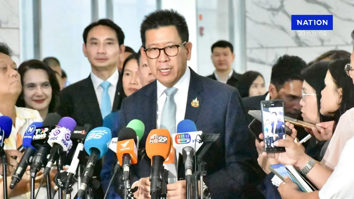 'คนละครึ่งพลัส' ชง ครม.วันนี้ไม่ทัน ‘เอกนิติ’ ยันทันใช้ ต.ค. นี้ 'คนละครึ่งพลัส' ชง ครม.วันนี้ไม่ทัน ‘เอกนิติ’ ยันทันใช้ ต.ค. นี้