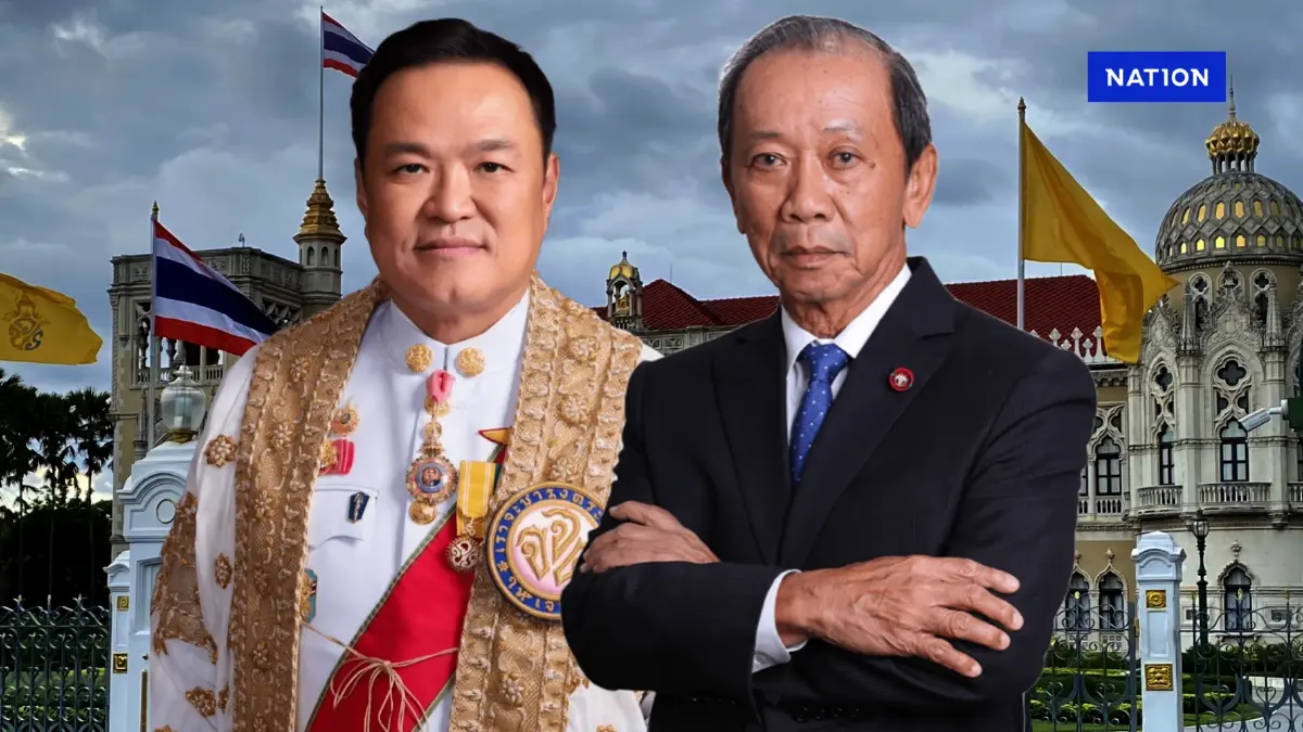 อดีต รมต.ยุค “ลุงตู่” ชม “รมต.คนนอก” รัฐบาล “อนุทิน” สุดเข้าท่า อดีต รมต.ยุค “ลุงตู่” ชม “รมต.คนนอก” รัฐบาล “อนุทิน” สุดเข้าท่า
