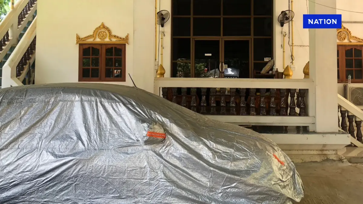 ปลดเจ้าอาวาสฉาว เปิดกุฏิรับ "สีกา" ย่องถวายเห็ดกลางดึก ปลดเจ้าอาวาสฉาว เปิดกุฏิรับ "สีกา" ย่องถวายเห็ดกลางดึก