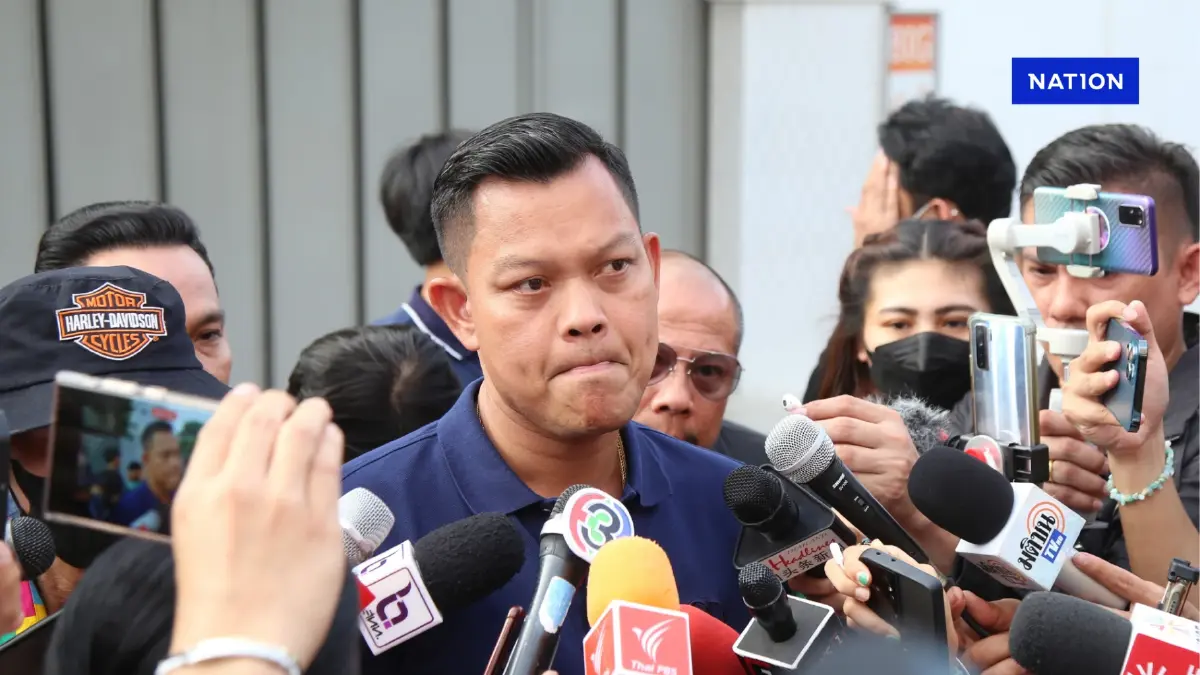 "ธนกร" ชี้ ควรเห็นแก่ ปชช. ก่อนห่วงฐานอำนาจ - อย่ายื้อเวลาทำประเทศเสียหาย