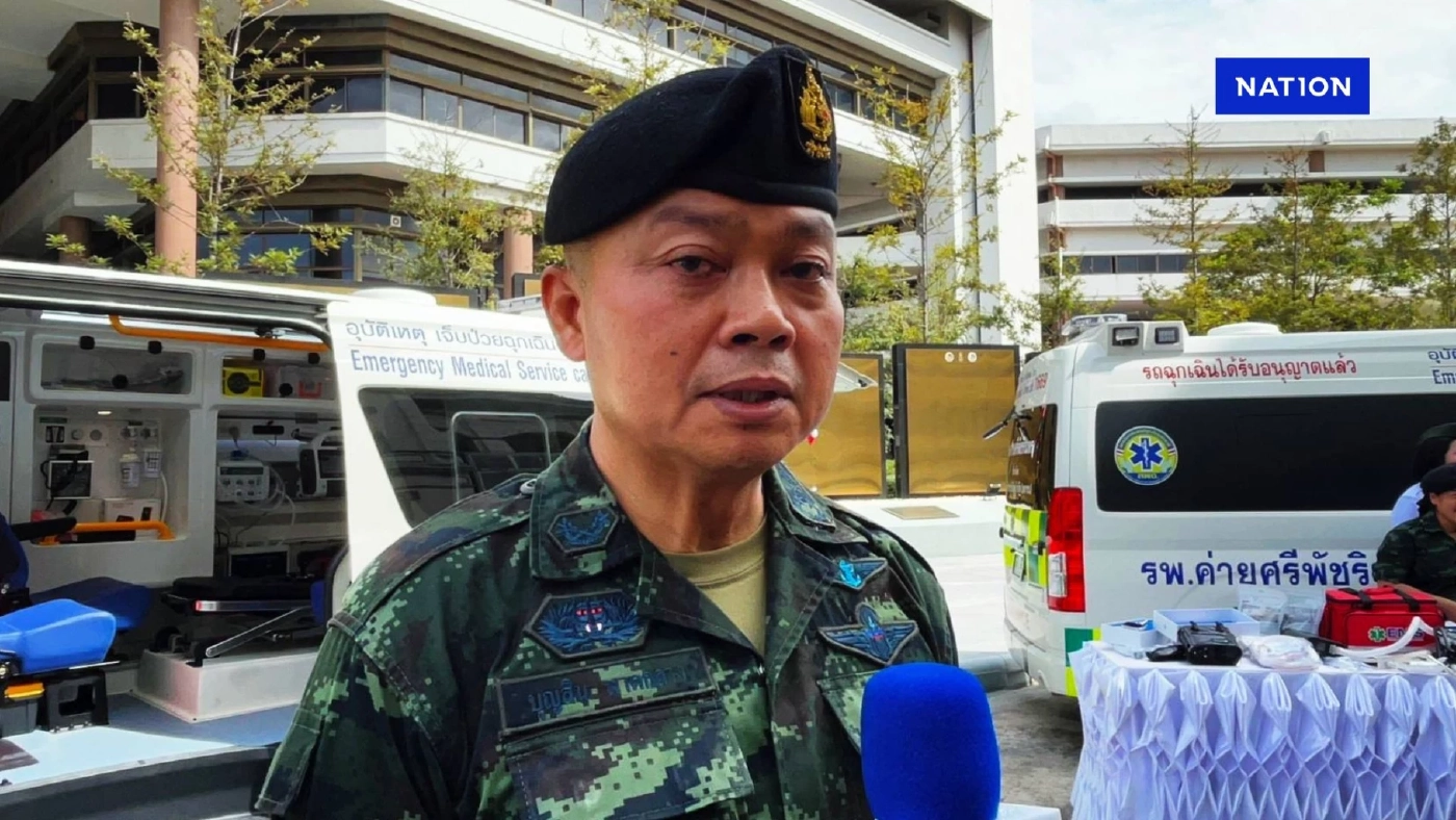 "แม่ทัพกุ้ง" บอกคิดให้ดีๆ "เปิดด่านชายแดน" ใครได้ประโยชน์?