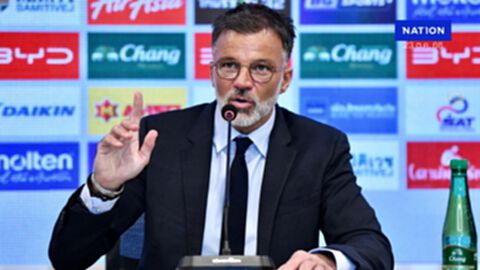 เปิดวิสัยทัศน์ แอนโธนี ฮัดสัน กุนซือใหม่ ทีมชาติไทย มั่นใจพาช้างศึกบรรลุเป้าหมาย