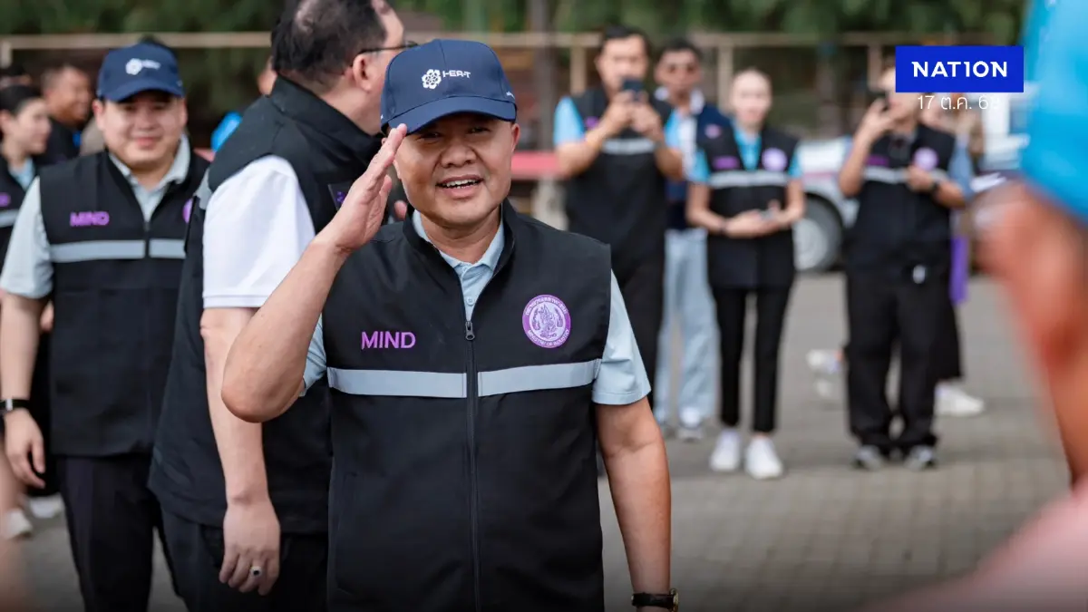 รมช.อุตฯ เข้ม รง.นอกนิคมฯ เฝ้าระวังมลพิษ-กำกับเชิงสร้างสรรค์