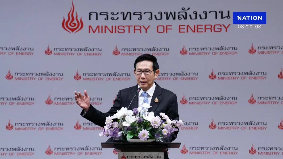 'อรรถพล' เร่งเครื่อง Quick Big Win เต็มสูบ กระตุ้นเศรษฐกิจ 7 แสนล้าน