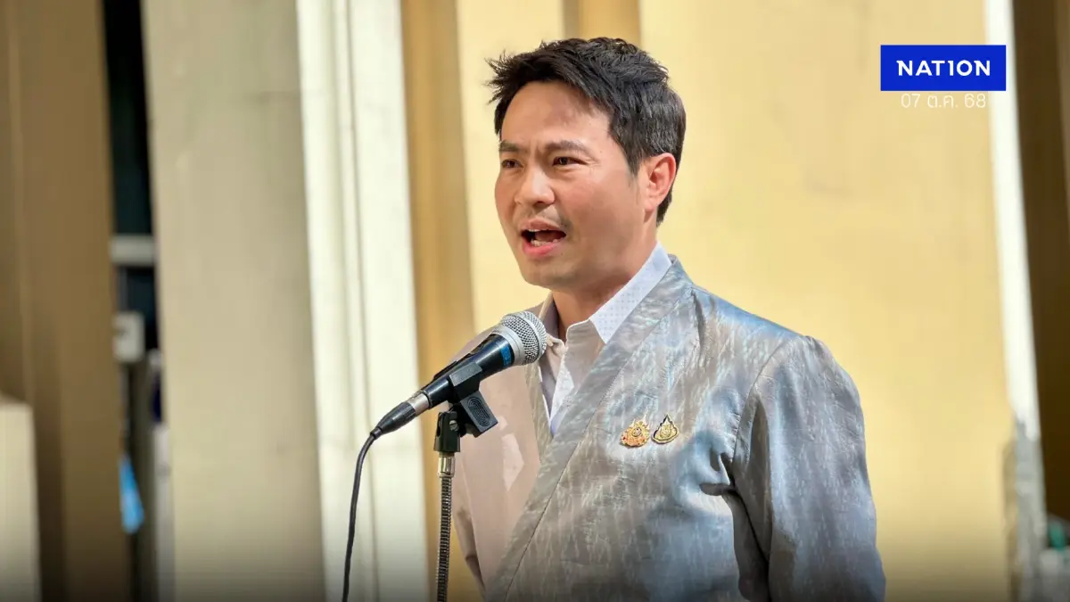 "ภราดร" การันตี "คนละครึ่งพลัส" เข้าที่ประชุม ครม.วันนี้ "ภราดร" การันตี "คนละครึ่งพลัส" เข้าที่ประชุม ครม.วันนี้