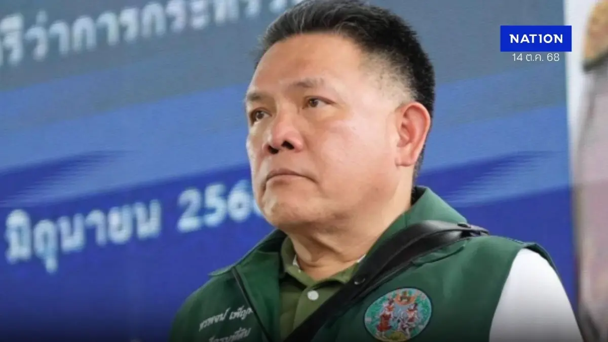 ประวัติ “พรพจน์” อธิบดีกรมที่ดิน จากหนุ่มวิศวะ สู่เก้าอี้ใหญ่ มท. ประวัติ “พรพจน์” อธิบดีกรมที่ดิน จากหนุ่มวิศวะ สู่เก้าอี้ใหญ่ มท.