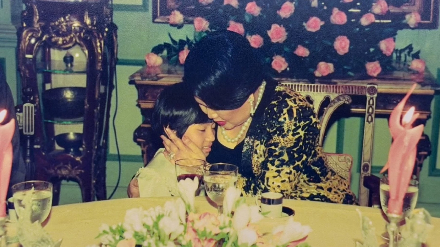 "หลานจ๊ะ" พระสุรเสียงก้องในใจ "พระองค์หญิง" ทรงเผยแรงบันดาลใจจาก "สมเด็จย่า"