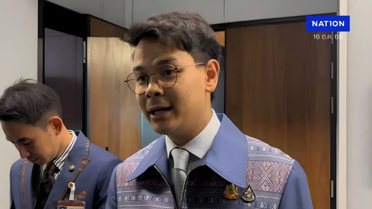 “ไชยชนก” โอดตั้งแต่เปิดตัวโดนทุกทาง - ปมสินบน 40 ล้าน รอชมเร็ว ๆ นี้