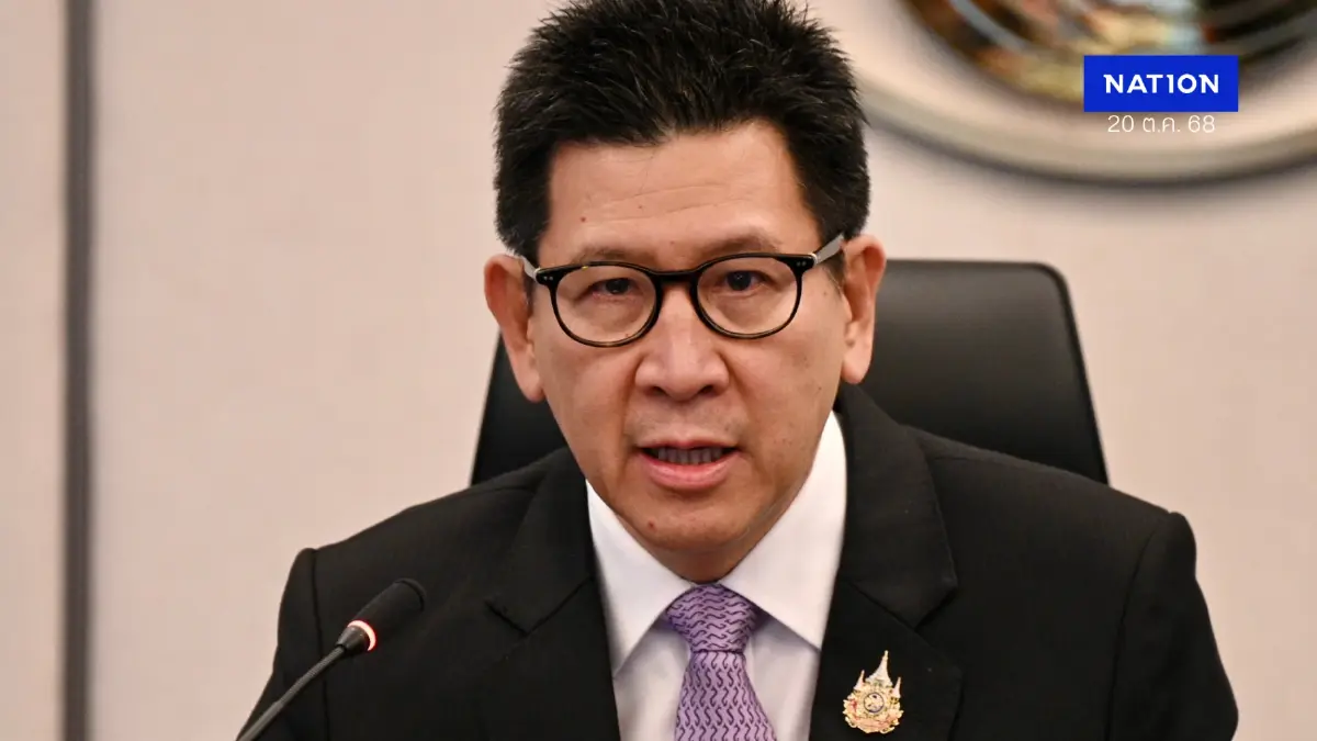 รมว.คลัง ยันยังไม่เพิ่มสิทธิ "คนละครึ่งพลัส" แม้ ปชช.ตอบรับดี รมว.คลัง ยันยังไม่เพิ่มสิทธิ "คนละครึ่งพลัส" แม้ ปชช.ตอบรับดี