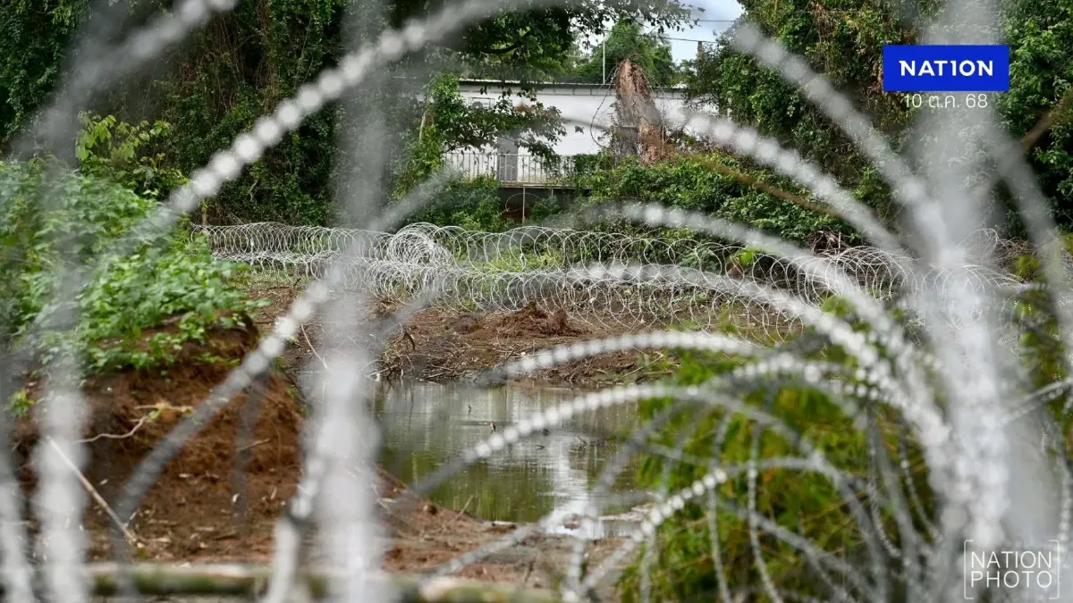 "กัมพูชา" ส่งหนังสือตอบกลับ "กองทัพภาค 1" ให้ระงับการเก็บกู้ "ทุ่นบึ้ม" วันนี้