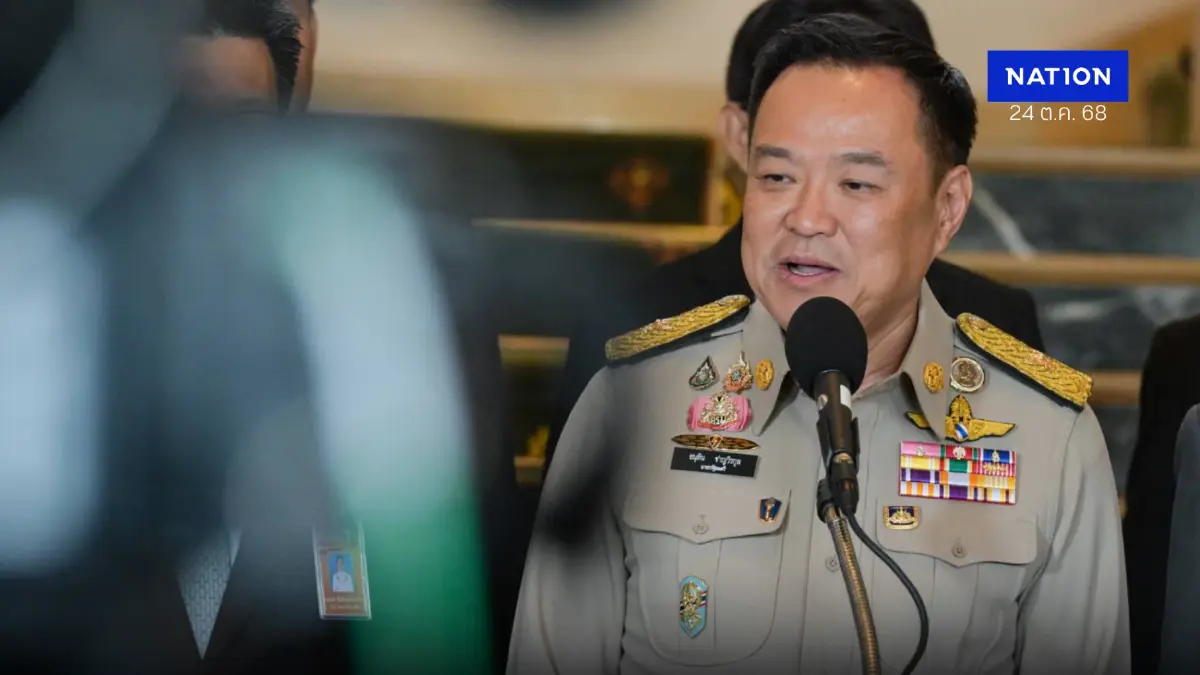 นายกฯ ย้ำพิจารณาถี่ถ้วนแล้วเซ็น "สัมพันธ์ไทย-กัมพูชา" คาด 26 ต.ค.