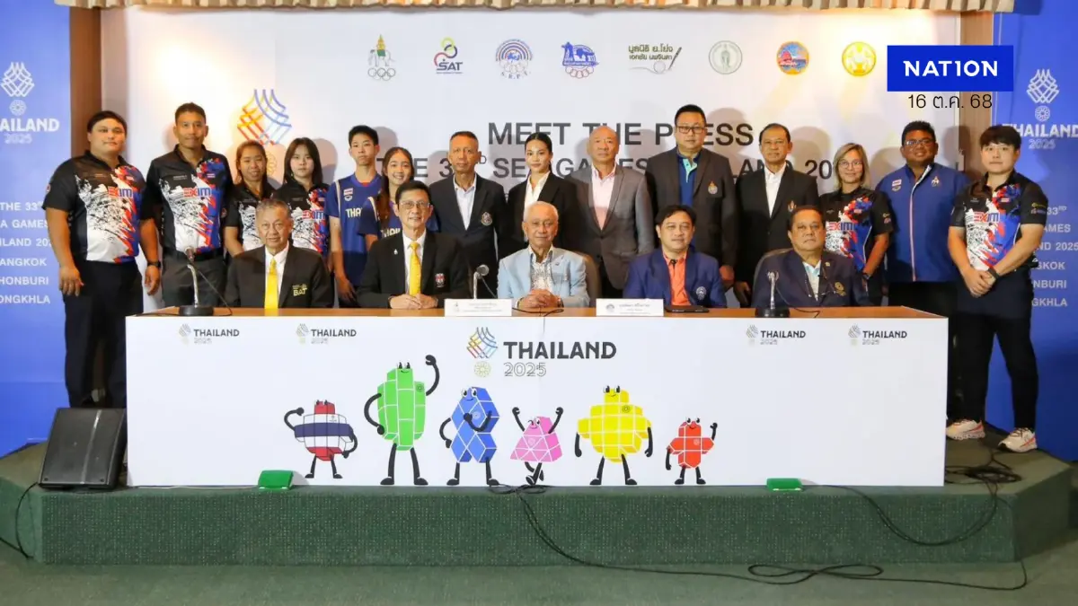 "สมเด็จพระราชินี" ทรงร่วมแข่ง เรือใบ ซีเกมส์-8 สมาคมลั่นคว้าอีก 28 ทอง รวมไทยหวัง 64 ทอง