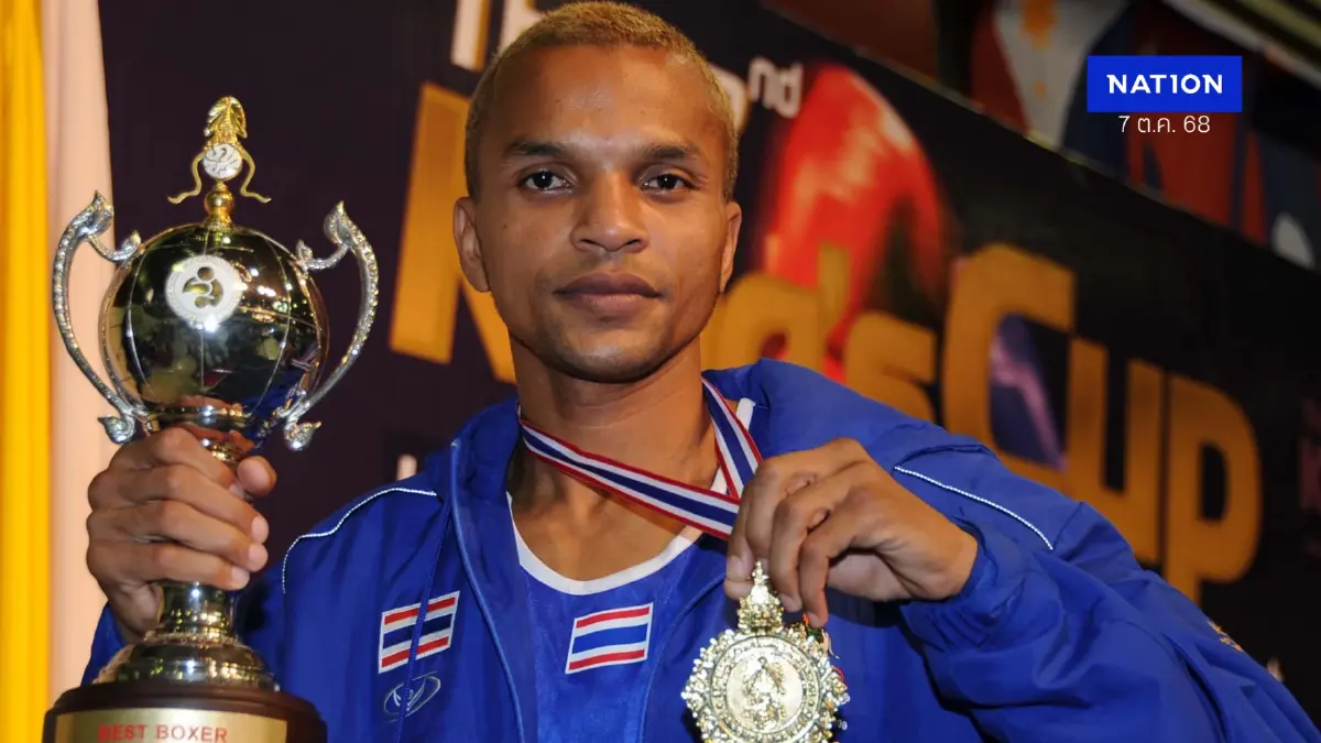 "เสี่ยโบ๊ท" เผย "อำนาจ รื่นเริง" อาการหนักจำใครไม่ได้-กกท. ยืนยันไม่ทอดทิ้ง