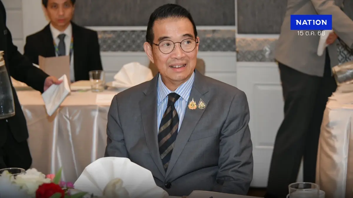 “มาริษ” ค้านประชามติ MOU หวั่นรณรงค์จนกัมพูชารู้ยุทธศาสตร์ไทย “มาริษ” ค้านประชามติ MOU หวั่นรณรงค์จนกัมพูชารู้ยุทธศาสตร์ไทย