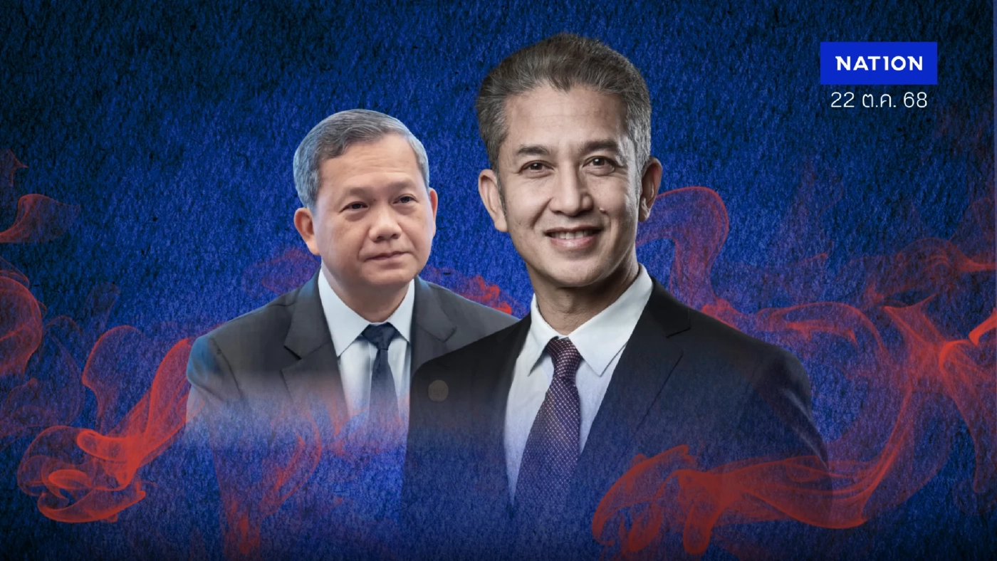 กลเกมมังกร “จักราวุธ” ไพ่ลับเสียบแทน “ฮุนมาเนต” ขวางอินทรีหนุนสมรังสี