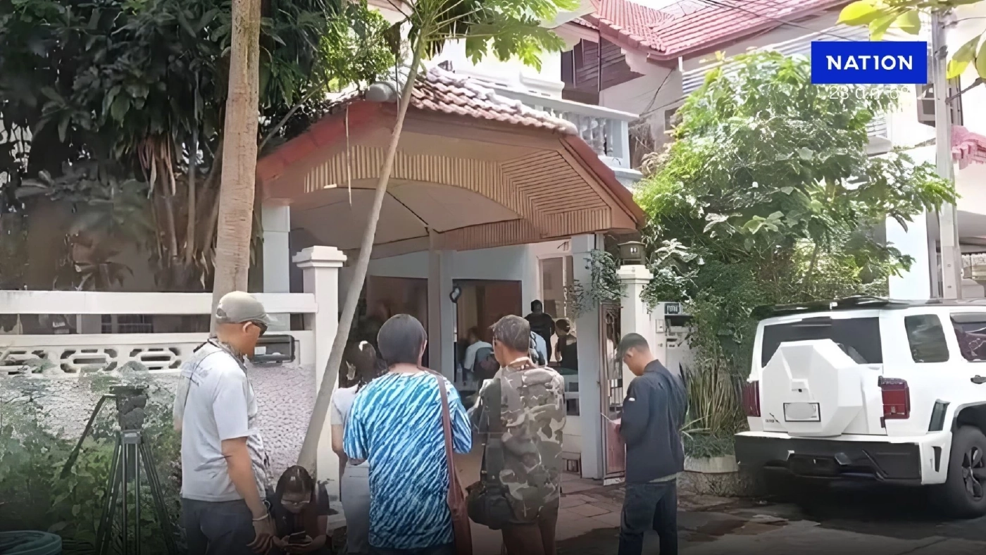 ผบช.น. นำทีม 191 - สืบนครบาล บุกฐานแก๊งคอลเซ็นเตอร์ชาวจีน กลางกรุง ผบช.น. นำทีม 191 - สืบนครบาล บุกฐานแก๊งคอลเซ็นเตอร์ชาวจีน กลางกรุง