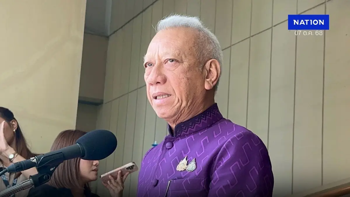 “พิพัฒน์” มั่นใจ สมาชิก ปชป. ไม่ล้มดีล ร่วมงาน ภูมิใจไทย “พิพัฒน์” มั่นใจ สมาชิก ปชป. ไม่ล้มดีล ร่วมงาน ภูมิใจไทย