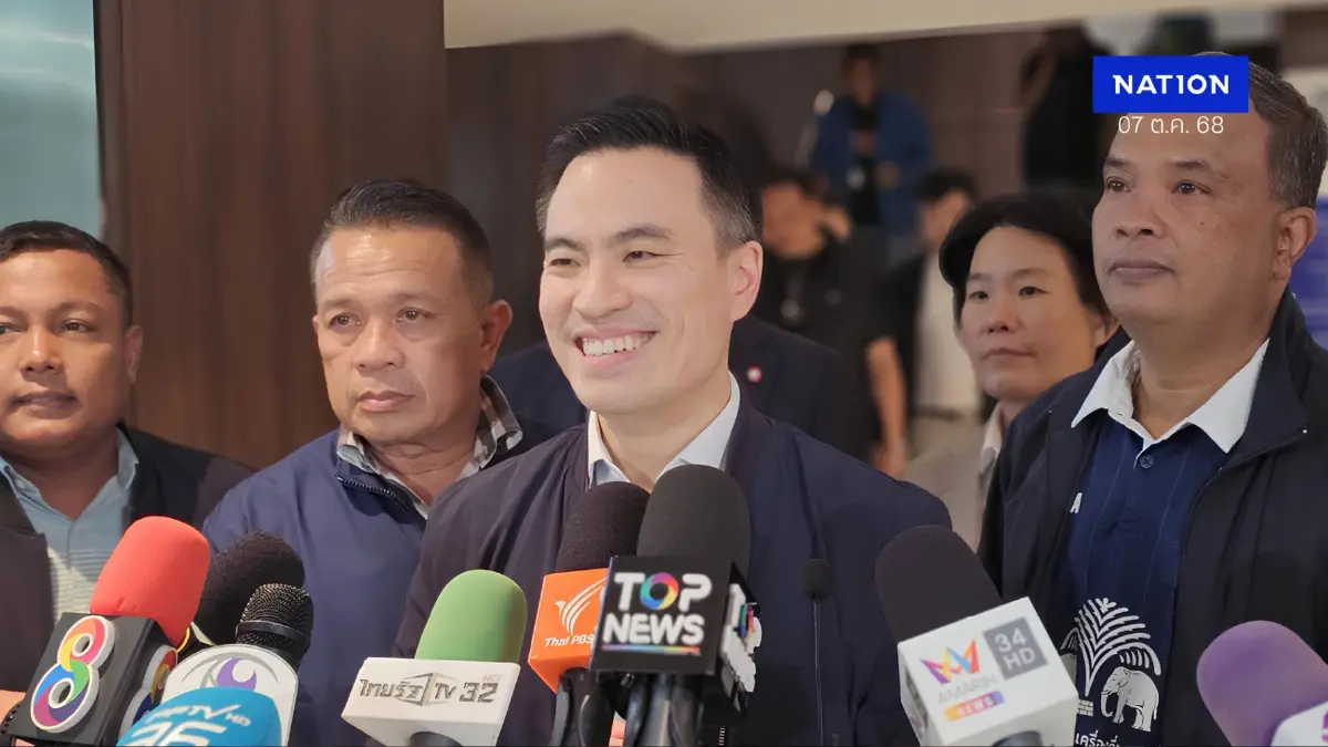 "เอกนัฏ" ไม่กั๊กเข้า “ภูมิใจไทย” เลิกกินเกาเหลา “สุชาติ”